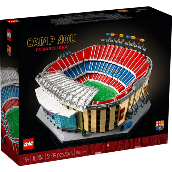 LEGO 10284 Creator Camp Nou FC Barcelona